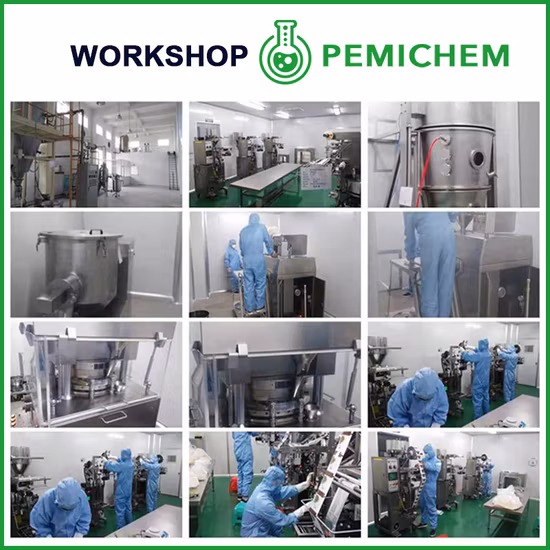 Materia prima intermedia farmacéutica vendedora caliente CAS 365
